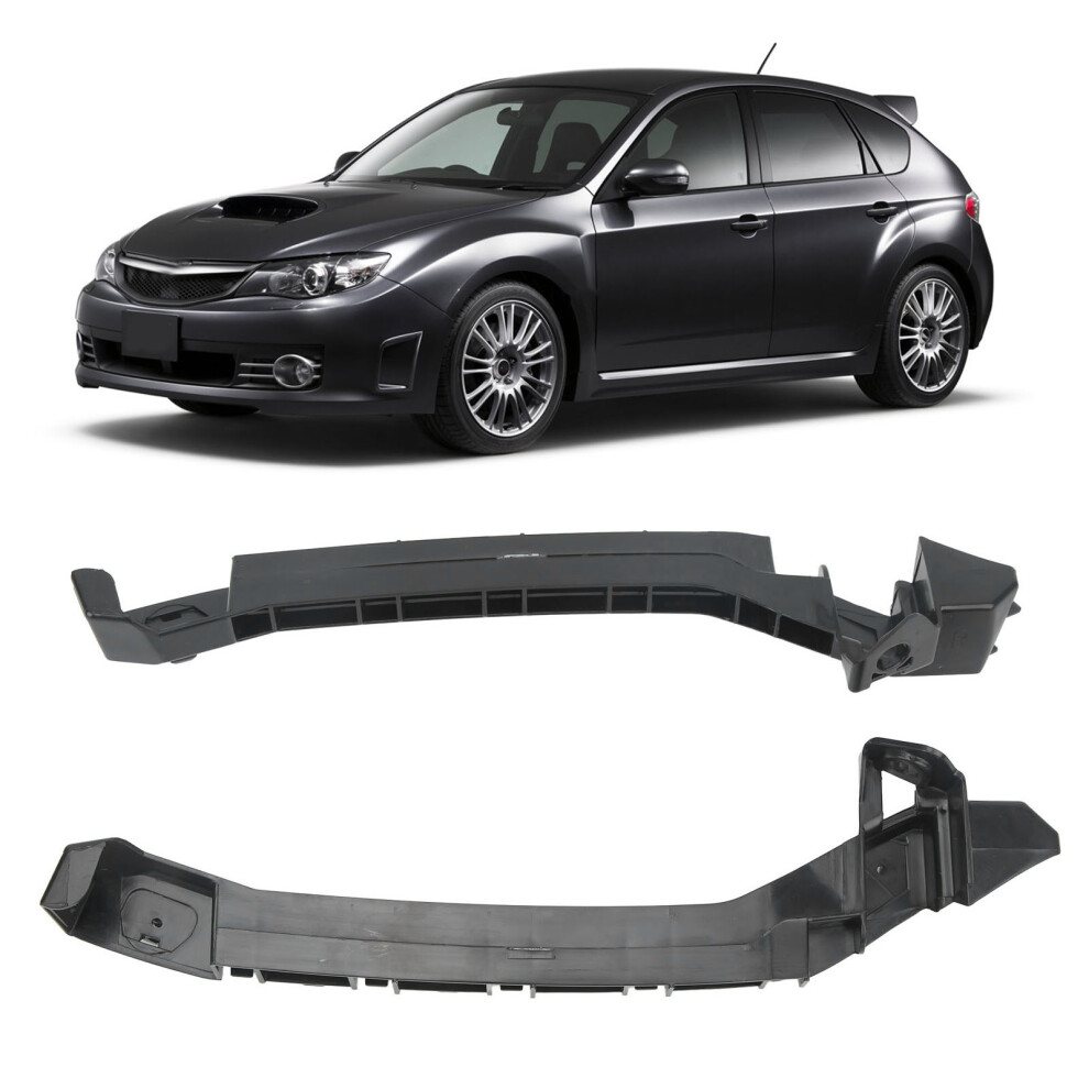 Replacement Abs Bumper Bracket For Subaru Wrx Sti Model 6911374823697
