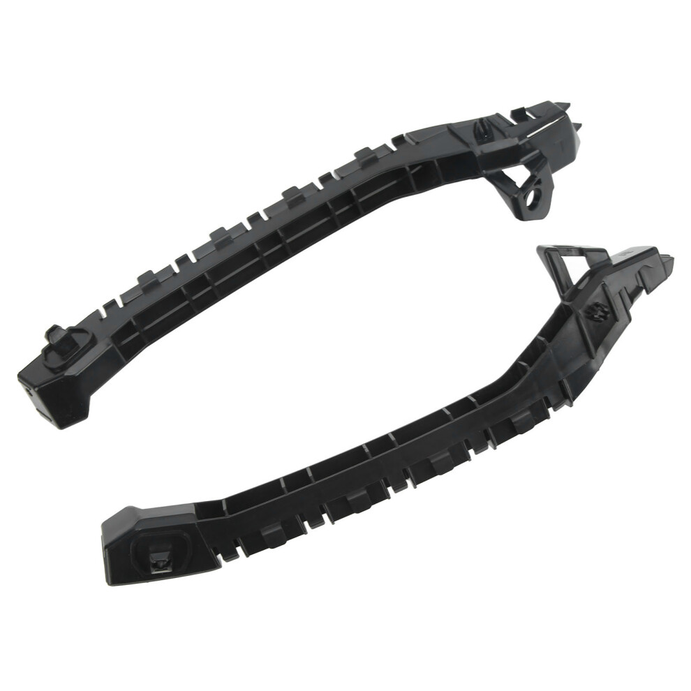 Bumper Support Retainer Abs Material Compatible With Subaru Impreza Wrx Front Left And Right Side Bumper Bracket Set Front Bumper Bracket Durable 9138057569841