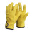 Work Gloves Leather For Welding, Fireproof Safety Welding Gloves, Model B, Size M 4