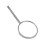 Type 4 Teeth Inspection Mirror - 10pcs Stainless Steel Oral Tools 3