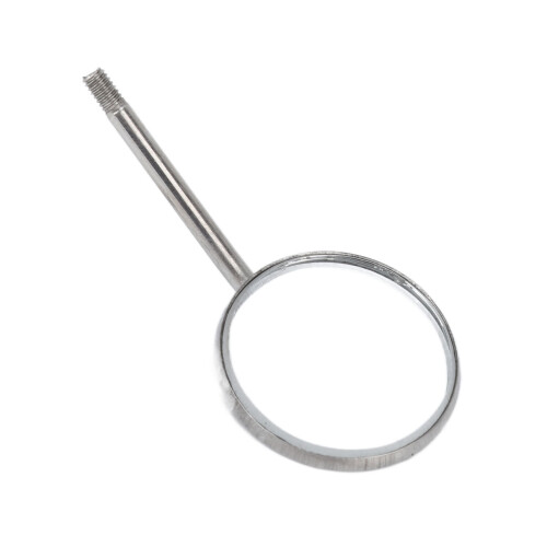 Type 4 Teeth Inspection Mirror - 10pcs Stainless Steel Oral Tools 2
