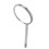 Type 4 Teeth Inspection Mirror - 10pcs Stainless Steel Oral Tools 7