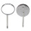 Type 4 Teeth Inspection Mirror - 10pcs Stainless Steel Oral Tools 5