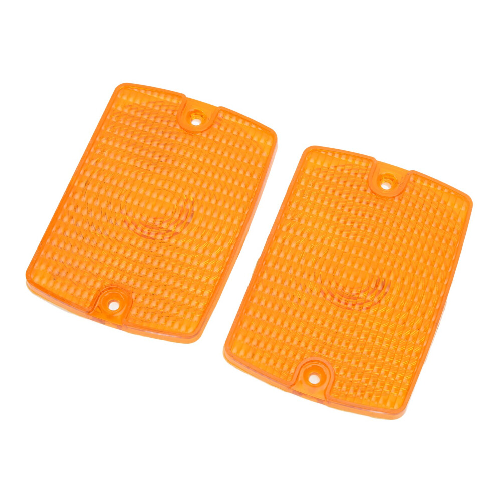 Signal Lens Fit For Jeep Wrangler Yj 1987Â1995 Light/Yellow 9441374828080