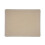 Cat Litter Mat Double Layer Design Durable Plastic Litter Box Mat Khaki 1