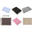Cat Litter Mat Double Layer Design Durable Plastic Litter Box Mat Khaki 4
