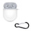 Étui de protection pour écouteurs sans fil RedmiBuds 4,-Blanc 1