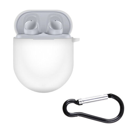 Étui de protection pour écouteurs sans fil RedmiBuds 4,-Blanc