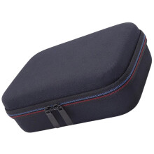 Portable EVA Travel Protective Case for Electric Hair Clippers, DropResistant, AntiScratch Cover, Storage Bag