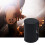 Ukulele & Guitar Finger Ring with Sand Shaker Rhythm Tool Compact Size 4