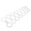 Saxophone Pad Leveler Repair Tool Wind Instrument Maintenance Accessory 7
