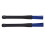 2 Pairs Retractable Drum Sticks + 15 Nylon Drum Brushes Jazz & Studio Use 6