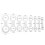 Saxophone Pad Leveler Repair Tool Wind Instrument Maintenance Accessory 2