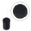 Ukulele & Guitar Finger Ring with Sand Shaker Rhythm Tool Compact Size 2