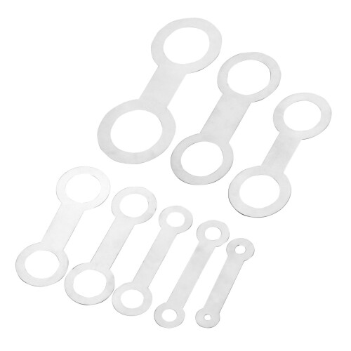 Saxophone Pad Leveler Repair Tool Wind Instrument Maintenance Accessory 2