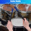 2 Pairs Retractable Drum Sticks + 15 Nylon Drum Brushes Jazz & Studio Use 8