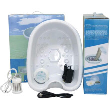 Ionic Foot Bath Detox All In One With Basin Detoxifying Instrument For Stress Relief Sleep Aid Foot Massage
