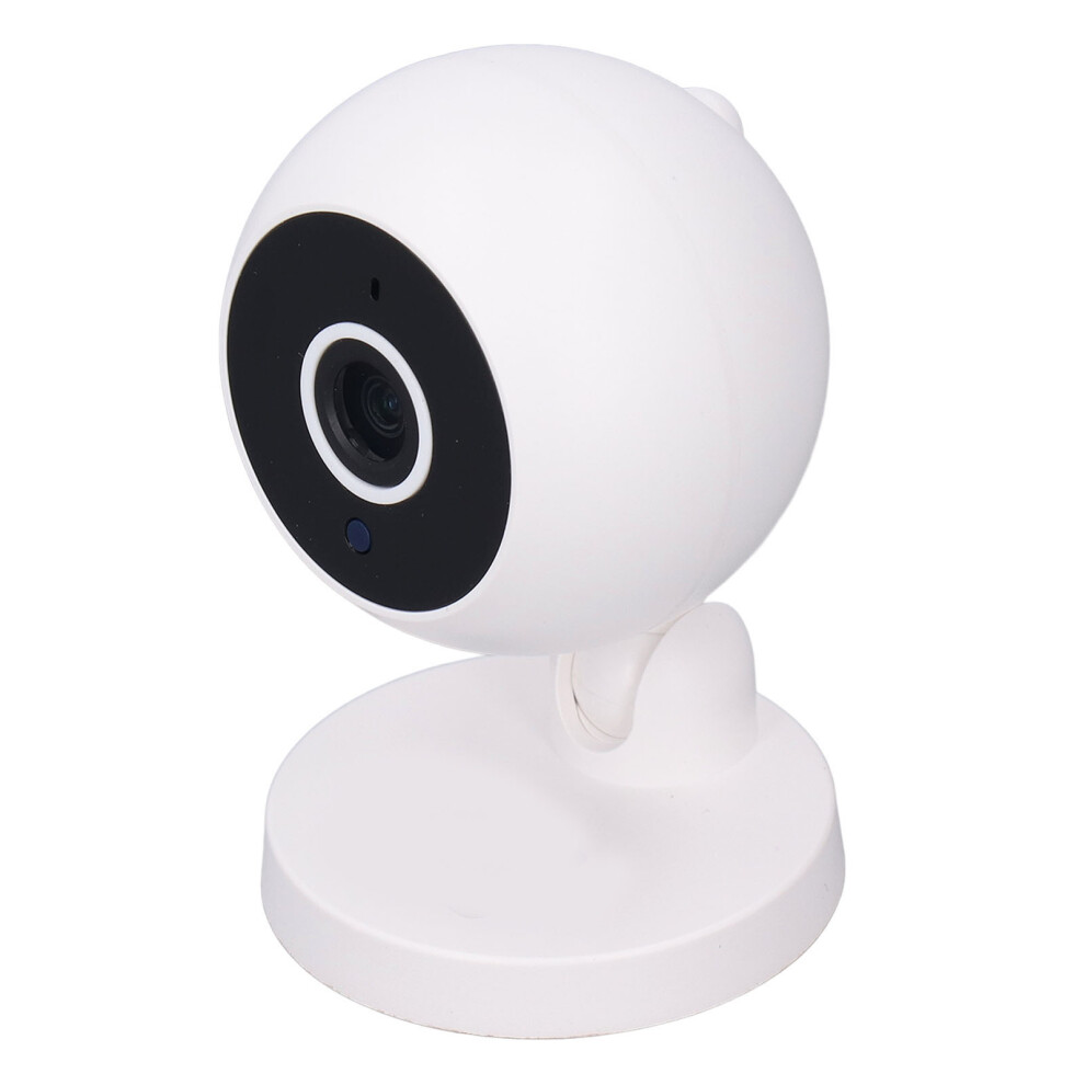 1080P Hd Indoor Security Camera With 360 View & Night Vision 7601374831318