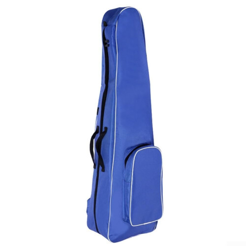 Fencing Equipment Storage Bag for Epee Foil, Backpack Style, Blue, Ample Room for Accessories