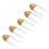 1000Pcs Ceramic Capacitors 47pF 5.08mm Axial Leads 50V 11