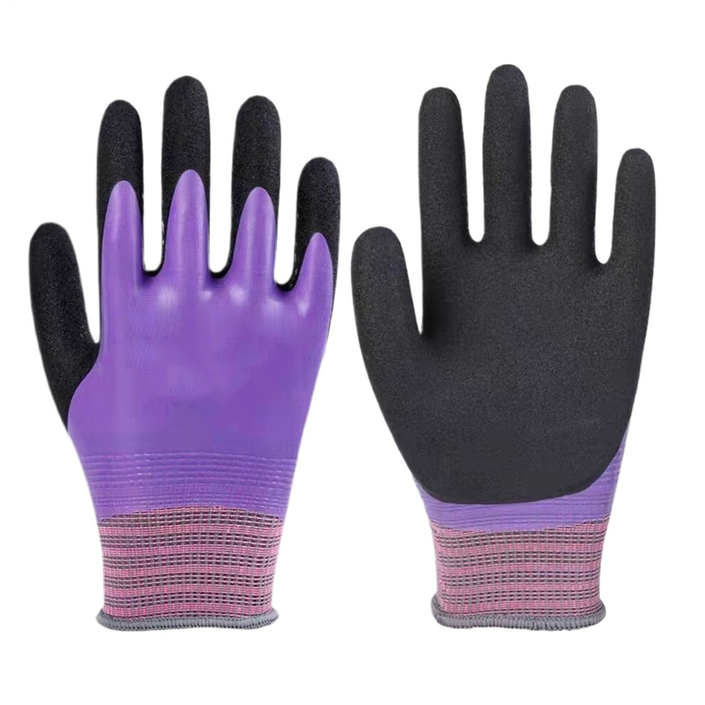 Latex Gloves Cutresistant Nonslip Safety Work Gloves For Men And Women Seafood Handling Kitchen Cooking Gardening 9189345495564