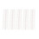 10 Pcs 22mm Plastic Loose Leaf Binding Rings, 30 Holes, Transparent 16