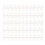 10 Pcs 22mm Plastic Loose Leaf Binding Rings, 30 Holes, Transparent 15