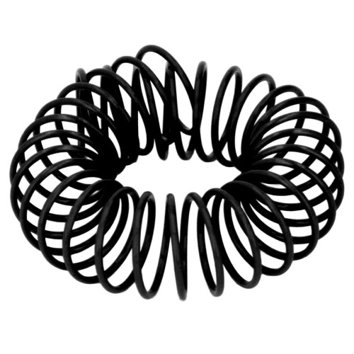 10Pcs Large Capacity Spiral Binding Coils 31mm Inner Diameter Spine Comb Set 2