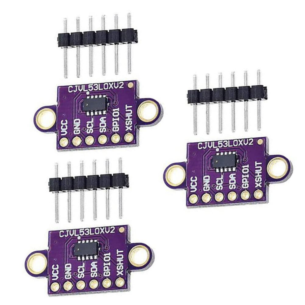 Vl53l0x Tof Distance Sensor Breakout 940 Nanometer Vl53l0xv2 I2c Module 9347817333541