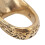 19mm Copper Archery Thumb Ring with Anti-Lost Rope & Engraving Pattern 10