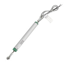 RS485 Output Linear Displacement Sensor 25mm 50mm600mm Electronic Ruler 600mm Length RS485 Interface
