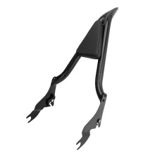 Motorcycle Passenger Backrest Pad for Harley Touring Road Glide Street Glide King 20092022