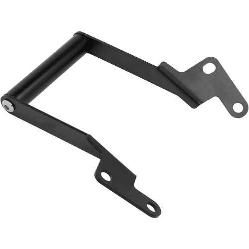 Motorcycle GPS Navigation Plate Bracket, Phone Holder Mount, Adapter Stand 2