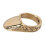 19mm Copper Archery Thumb Ring with Anti-Lost Rope & Engraving Pattern 12