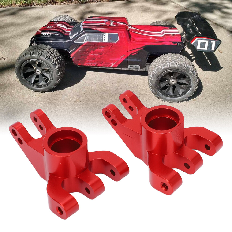 Aluminum Alloy Rear Axle Hub Carrier For 1:6 Shredder Rc Car 6951374834675
