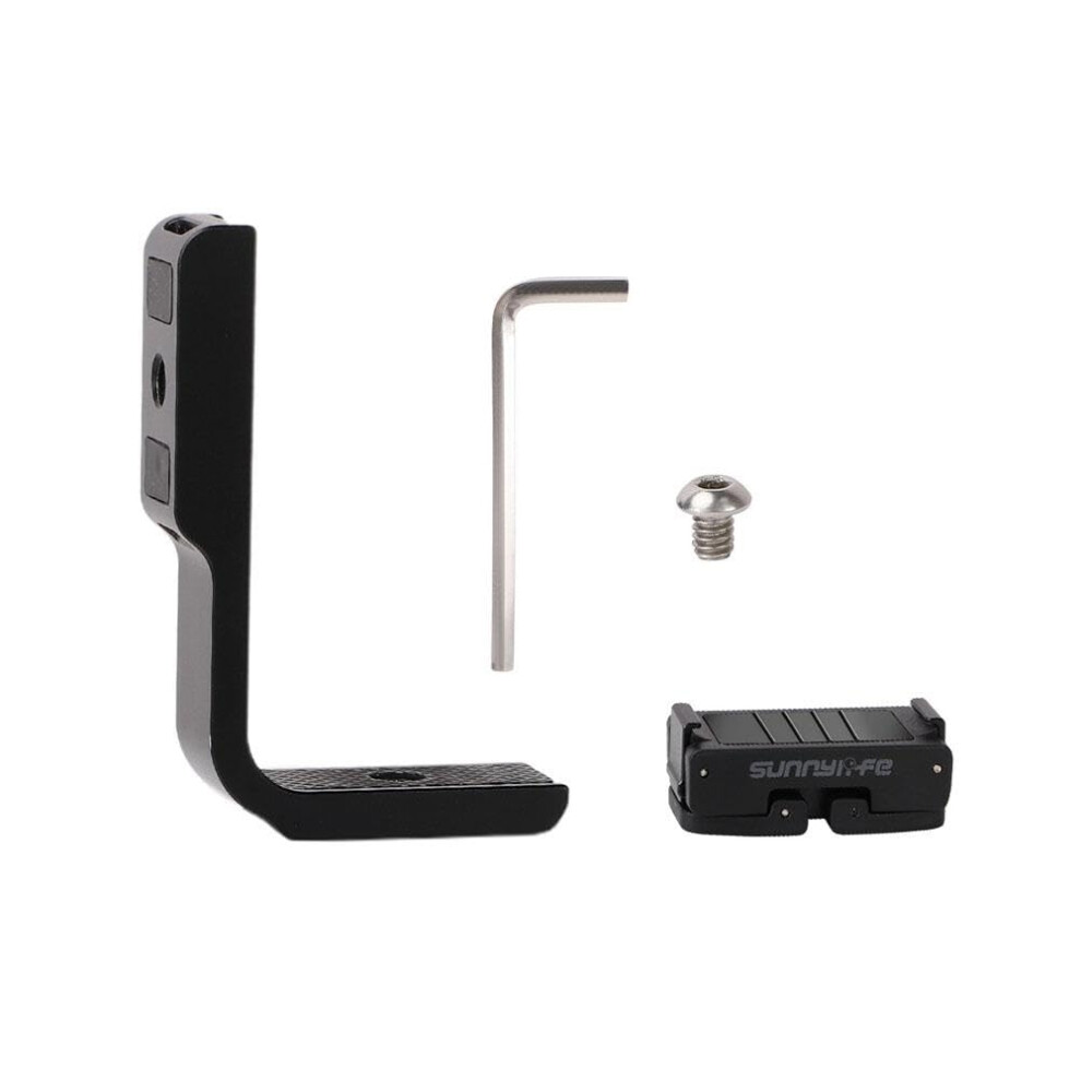 Lshaped Magnetic Adapter Stand For Insta360 X5/X4 Horizontal Vertical Conversion Quickrelease Bracket 9382693147509