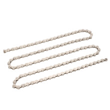 Carbon Steel Bike Chain 6S-8S 116 Links Wear-Resistant for MTB & Road