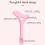 Reusable Silicone Eyeliner Stencils & Wing Tips Makeup Applicator Tool 10