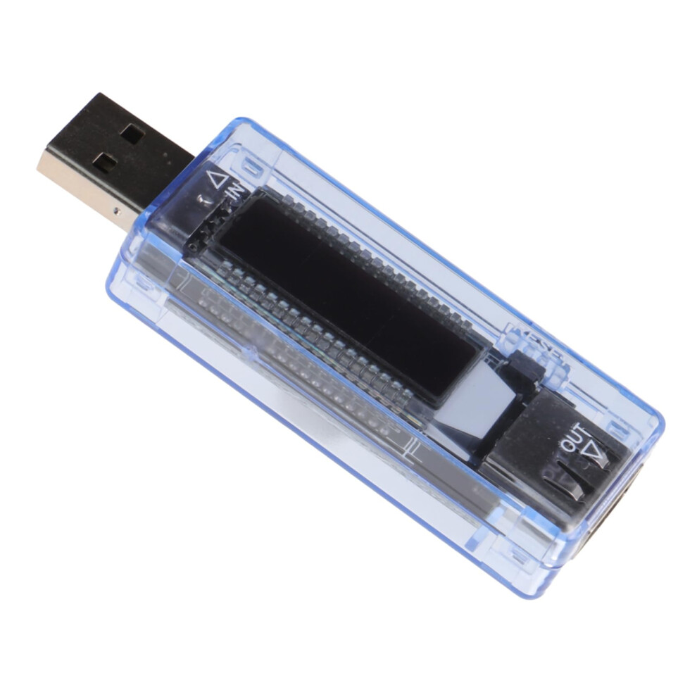 Usb Power Meter Usbc Voltage And Current Tester Portable Digital Multimeter For Charger Testing 9199774909020