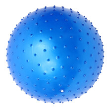 Massage Exercise Ball For Pregnancy Fitness Yoga Training Portable Lightweight Sensory Therapy Tool Muscle Rehab