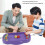 Toy Top Desktop Interactive Multiplayer Battle Gyroscope Disc for Kids 3+ 3