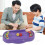 Toy Top Desktop Interactive Multiplayer Battle Gyroscope Disc for Kids 3+ 9