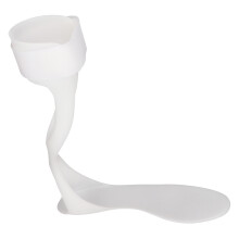 Drop-Fuß Fußorthese Unterstützung für den linken Fuß, Größe S, 37‑42 cm