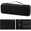 Grooming Case Guard Holder With Foam Interior, Compact, Holds 12 Containers, Comb Organizer Case 3