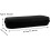Grooming Case Guard Holder With Foam Interior, Compact, Holds 12 Containers, Comb Organizer Case 4