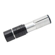 Road & Mountain Bike Stem Riser Adjustable 3-50mm 28.6mm Black