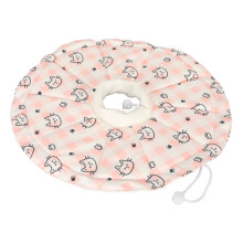 Katzenhalsband mit Kegel, verstellbarer Kordelzug,