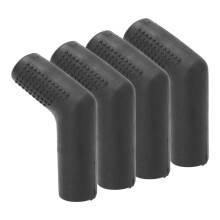 Anti Slip Rubber Shift Lever Protectors - 4PCS for Dirt & Street Bikes