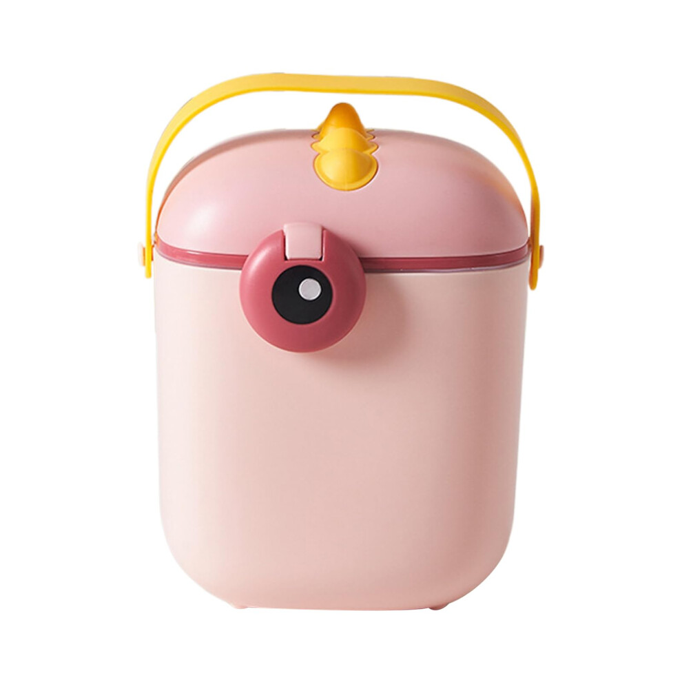 Baby Milk Powder Dispenser Leakproof Travel Formula Container for Newborn Feeding Storage