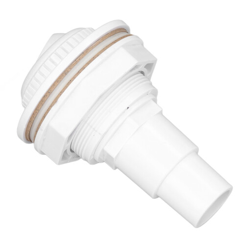 Uniform Water Flow Pool Fitting with Rotatable Nozzle & Easy Install 2